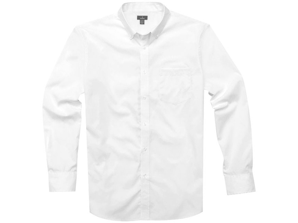 Рубашка Wilshire мужская с длинным рукавом, белый - фото 4 - id-p220886900
