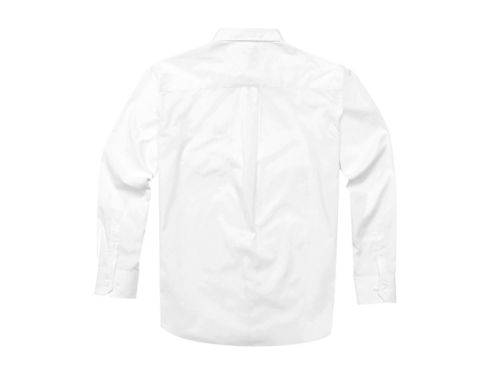 Рубашка Wilshire мужская с длинным рукавом, белый - фото 6 - id-p220886900