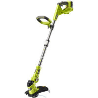 RYOBI RLT1831H20F, Триммер гибрид, 18 В или 220 В; ширина 25-30 см; 1,6 мм, арт 31685