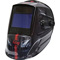 FUBAG ULTIMA 5-13 Visor Black, Маска сварщика хамелеон, арт 28664