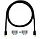 Кабель Mini DisplayPort - Mini DisplayPort, папа-папа, 1,8 метра, черный 556666, фото 2
