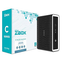 ZOTAC ZBOX CI629 NANO,Intel Core-i3-1315U,2x DDR5 SODIMM, 2.5 SATA 6.0 Bay,2x GLAN,wifi,bt,DP/HDMI EU+UK