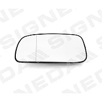Стекло бокового зеркала для Toyota Avensis (T25)