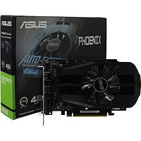 Видеокарта 4Gb PCI-E GDDR6 ASUS PH-GTX1630-4G-EVO (RTL) DVI+HDMI+DP GeForce GTX1630 13570201