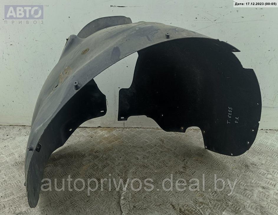Защита крыла (подкрылок) передняя правая Porsche Cayenne - фото 2 - id-p220888163