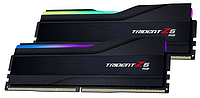 Оперативная память DDR5 96Gb KiTof2 PC-51200 6400MHz G.Skill Trident Z5 RGB (F5-6400J3239F48GX2-TZ5RK)