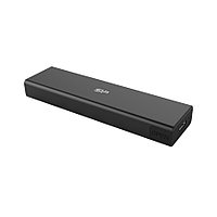 Внешний корпус Silicon Power PD60 Enclosure для M.2 PCIe NVMe/SATA SSD, USB Type-C 3.2, черный