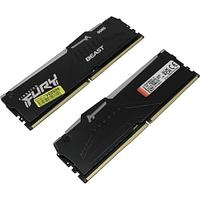 Модуль памяти Kingston Fury Beast RGB KF552C36BBEAK2-32 DDR5 DIMM 32Gb KIT 2*16Gb PC5-41600 CL36 13781514