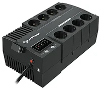 UPS CyberPower Line-Interactive BR700E NEW (BR700EA) 700VA/390W USB/RJ11/45 (4+4 EURO)
