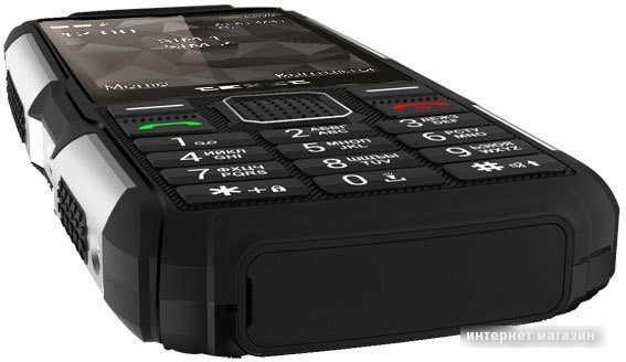 Мобильный телефон TeXet TM-D314 (черный) - фото 4 - id-p220887080