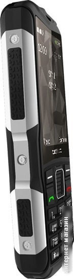 Мобильный телефон TeXet TM-D314 (черный) - фото 5 - id-p220887080