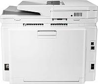 Комбайн HP Color LaserJet Pro M283fdn 7KW74A (A4 21стр/мин 256Mb LCD МФУ факс сетевой USB2.0 ADF двуст.печать)