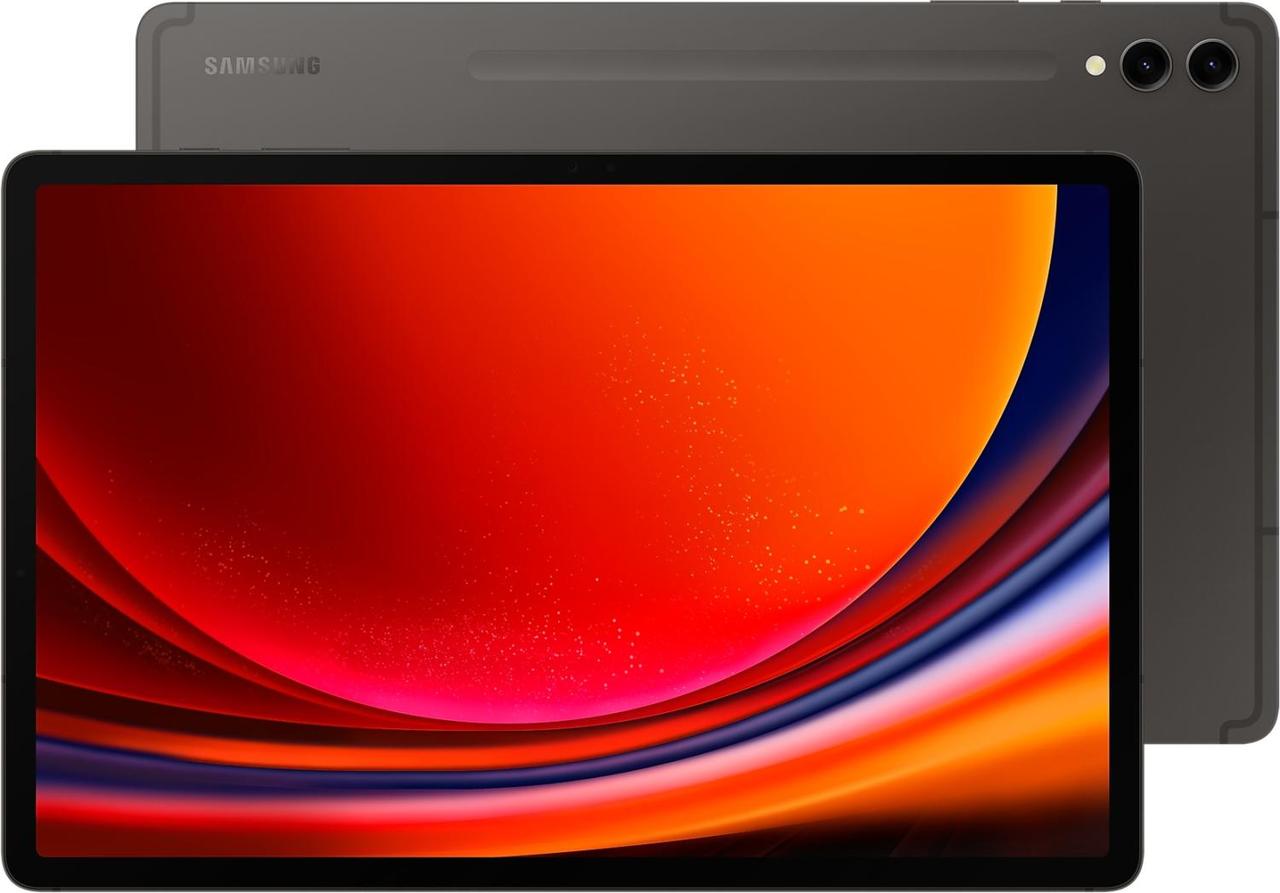 Планшет Samsung Galaxy Tab S9+ SM-X810NZAECAU Snapdragon 8 Gen 2 графит - фото 1 - id-p220889477