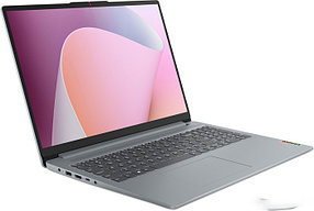 Ноутбук Lenovo IdeaPad Slim 3 16IRU8 82X80025RK 16" 1920 x 1080, 60 Гц, IPS 300nits, несенсорный, Intel