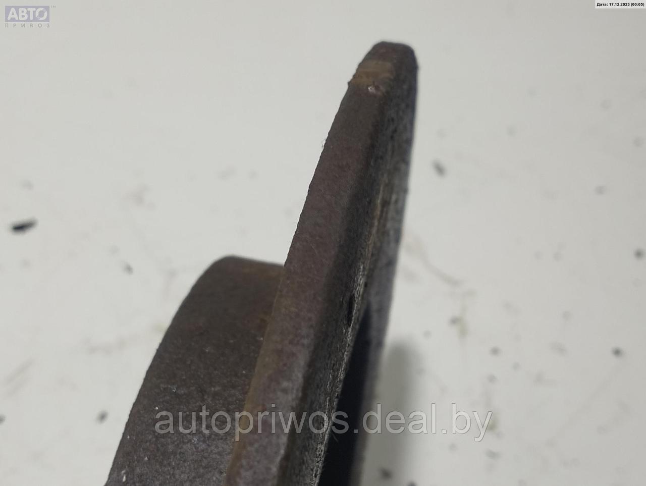 Диск тормозной задний Peugeot 307 - фото 2 - id-p219019304