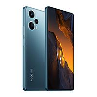 Смартфон XIAOMI POCO F5 12+256 Blue (2.9GHz 12Gb 6.67"2400x1080 AMOLED 5G+WiFi+BT 256Gb 64+8+2Mpx)