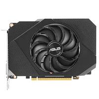 Видеокарта ASUS PH-GTX1630-4G//GTX1630 DVI HDMI DP 4G D6; 90YV0I50-M0NA00