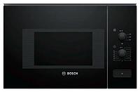 Микроволновая печь Bosch BFL520MB0 20л. 800Вт черный (встраиваемая)