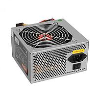 Блок питания 600W ExeGate UNS600 (ATX, SC, 12cm fan, 24pin, 4pin, PCIe, 3xSATA, 2xIDE, FDD, кабель 220V с