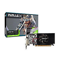 Видеокарта SINOTEX Ninja NVIDIA GT 610 810 2048 1000 64 RTL [NF61NP023F]