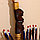 Сувенир Лук со стрелами из бамбука 125х65х3 см, фото 3