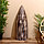 Подставка для бутылок "Лодка" 37х20х100 см, дерево албезия, светло-коричневый, фото 5