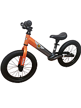 Детский беговел (велобег) с надувными колесами LW-026