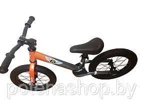 Детский беговел (велобег) с надувными колесами LW-026, фото 2