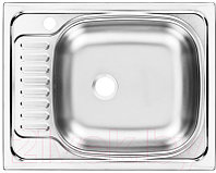 Мойка кухонная Ukinox CLM560.435 5К 1R
