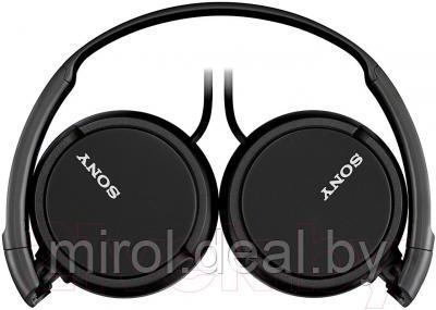 Наушники Sony MDR-ZX110B - фото 2 - id-p220890759