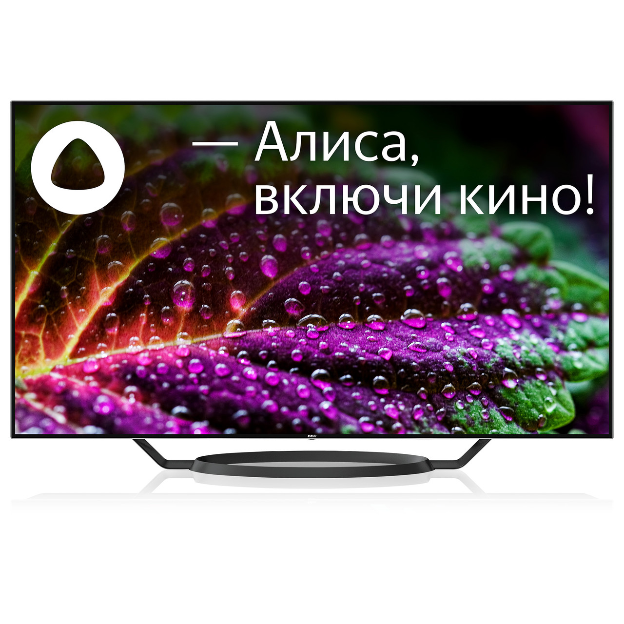 4K OLED Телевизор BBK 65LED-9201/UTS2C