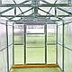 Теплица Сибирская Домик 2м (труба 40*20, шаг 1 м, Краб) 8 метров, фото 3