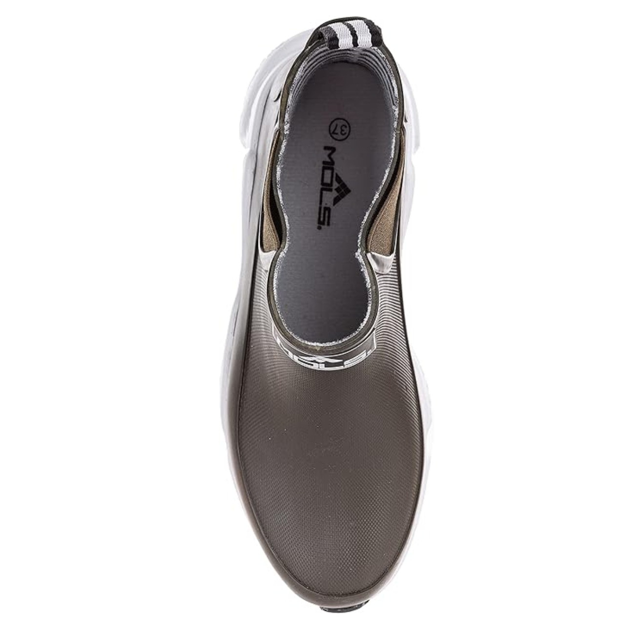 Ботинки MOLS Runie с классической шнуровкой. Размер EU 44 - фото 2 - id-p220891263