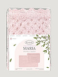Коврик для ног 60х100 "KARNA" MARIA (Розовый) 5140, фото 3