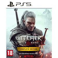 Sony Ведьмак 3: Дикая Охота. Издание Игра года для PlayStation 5 / Witcher 3 ПС 5