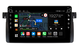 Штатная магнитола Canbox для BMW 3 (E46) на Android 10 (4G-SIM, 4/64, DSP, IPS)