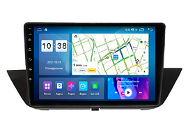 Штатная магнитола Parafar для BMW X1 серия на Android 13  4/64gb+4g