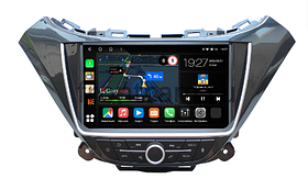 Штатная магнитола Chevrolet Malibu IX 2015-2022 Canbox   на Android 10 (4G-SIM, 2/32, DSP, QLed)