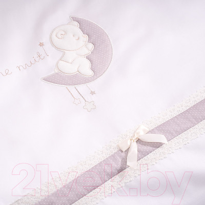 Комплект постельный для малышей Perina Bonne Nuit / БН3-01.2 - фото 2 - id-p220769853