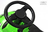 Детский толокар RiverToys F001FF (зеленый) Mercedes, фото 2