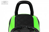 Детский толокар RiverToys F001FF (зеленый) Mercedes, фото 5
