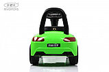 Детский толокар RiverToys F001FF (зеленый) Mercedes, фото 6