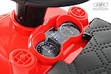 Детский толокар RiverToys F001FF (красный) Mercedes, фото 4