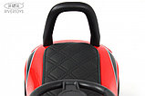 Детский толокар RiverToys F001FF (красный) Mercedes, фото 5