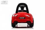 Детский толокар RiverToys F001FF (красный) Mercedes, фото 6
