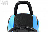 Детский толокар RiverToys F001FF (синий) Mercedes, фото 2