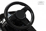 Детский толокар RiverToys F001FF (черный) Mercedes, фото 5