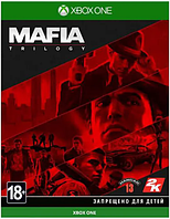 Под заказ требуется предоплата 100 процентов Mafia Trilogy для Xbox One / Мафия трилогия Xbox
