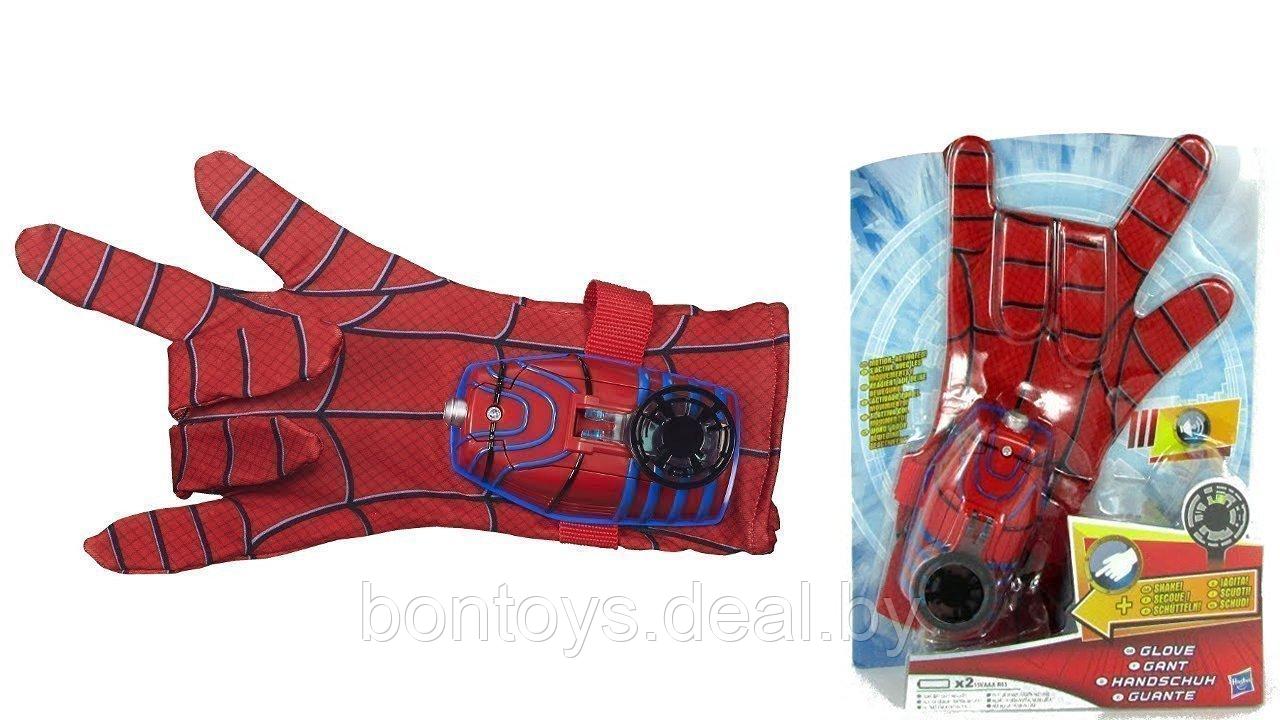 Перчатка Человек-паук - фото 1 - id-p220893337