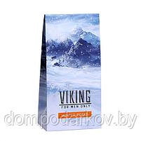 Подарочный набор Viking «Снежные вершины»: крем для бритья, 75 мл + крем после бритья, 75 мл, фото 5